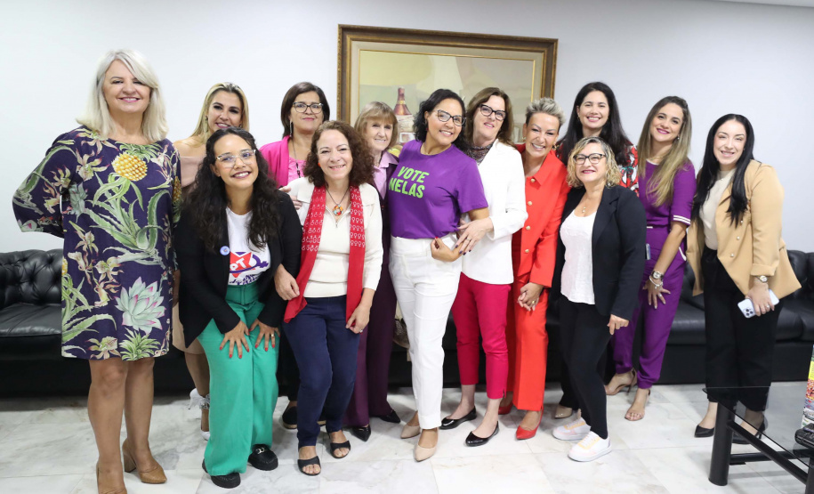 Secretaria da Mulher