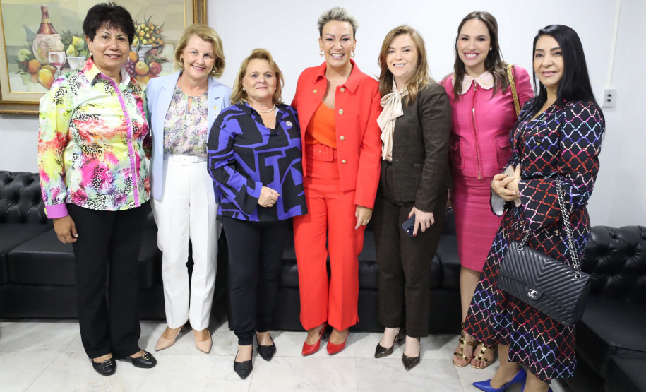 Secretaria da Mulher