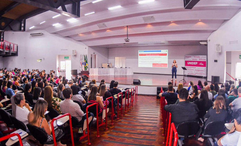Saúde capacita profissionais para conter a chikungunya em Pato Branco