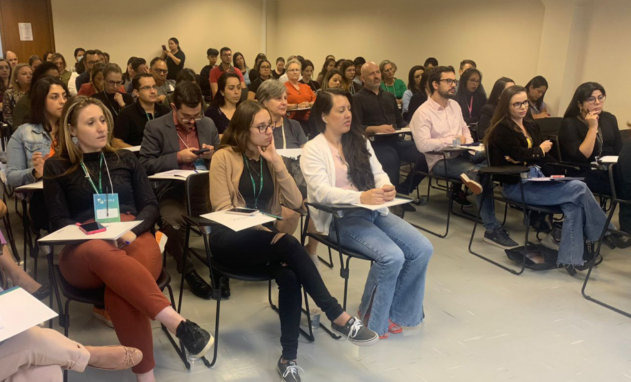 Sesa realiza capacitação de servidores para atender a Nova Lei de Licitações