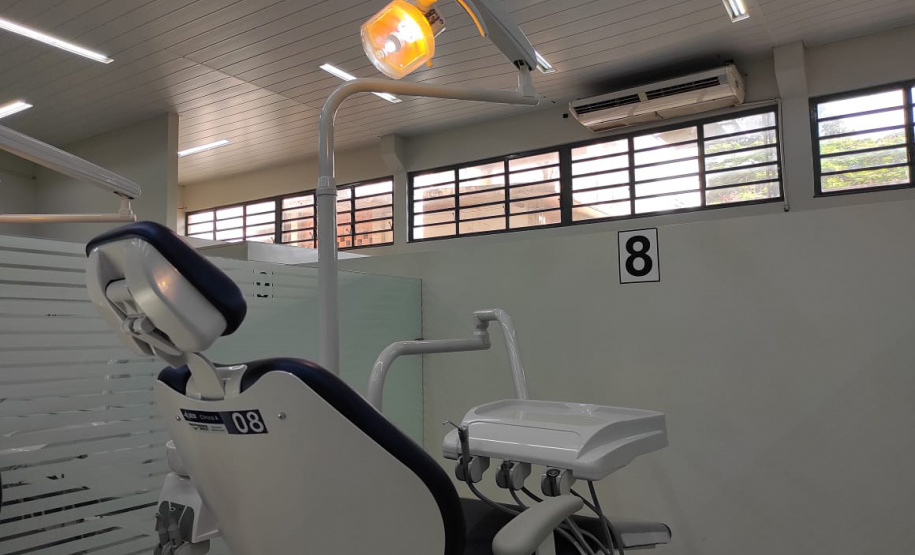 Clínica Odontológica da UEM recebe R$ 1,9 milhão em novos equipamentos para modernização e ampliação de atendimentos