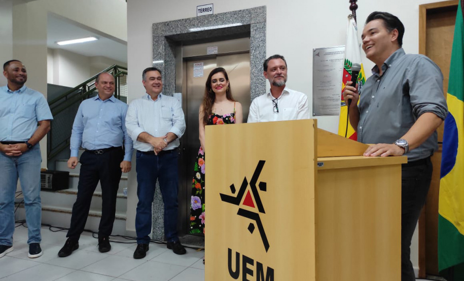 Clínica Odontológica da UEM recebe R$ 1,9 milhão em novos equipamentos para modernização e ampliação de atendimentos