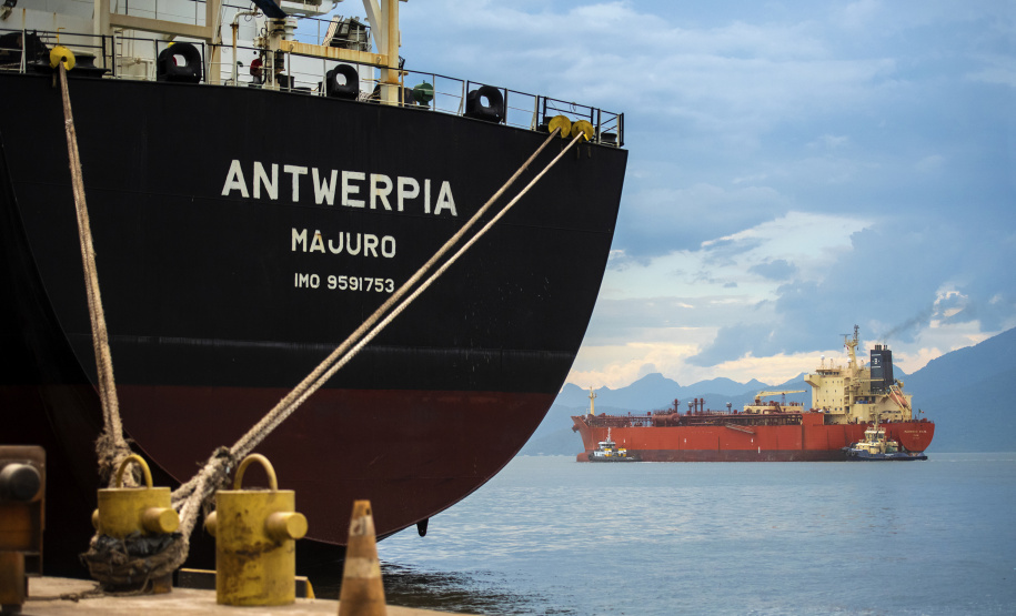 Porto de Paranaguá celebra 88 anos com foco no futuro