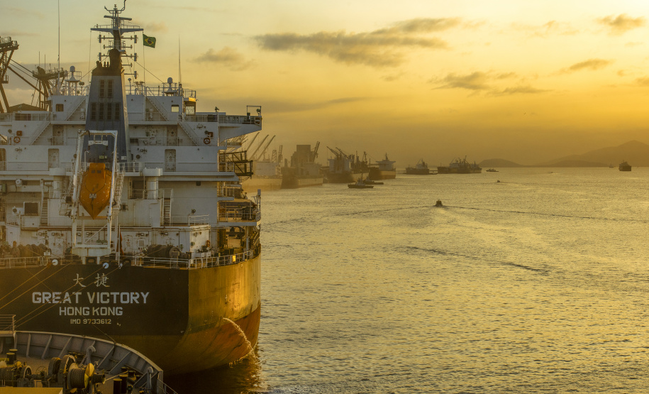 Porto de Paranaguá celebra 88 anos com foco no futuro