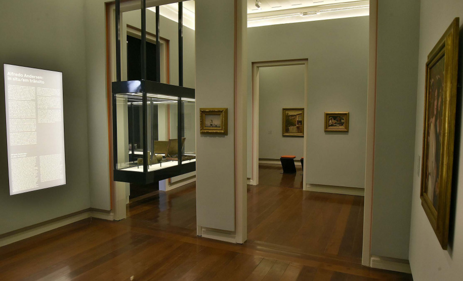 Museu Casa Alfredo Andersen promove evento comemorativo ao Mês da Mulher nesta sexta-feira