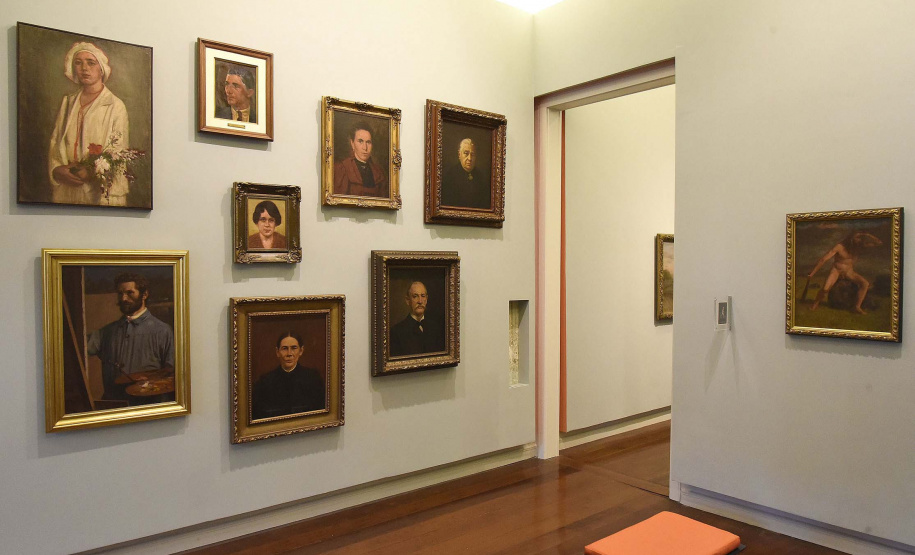 Museu Casa Alfredo Andersen promove evento comemorativo ao Mês da Mulher nesta sexta-feira
