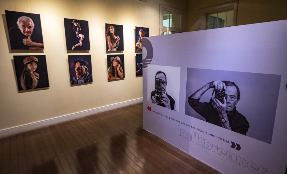 Última semana de visitação de "Kalk - 91 anos de história" no Museu da Imagem e do Som