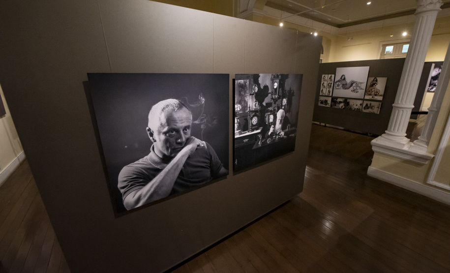 Última semana de visitação de "Kalk - 91 anos de história" no Museu da Imagem e do Som