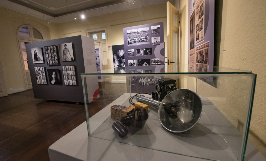 Última semana de visitação de "Kalk - 91 anos de história" no Museu da Imagem e do Som