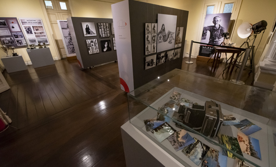 Última semana de visitação de "Kalk - 91 anos de história" no Museu da Imagem e do Som