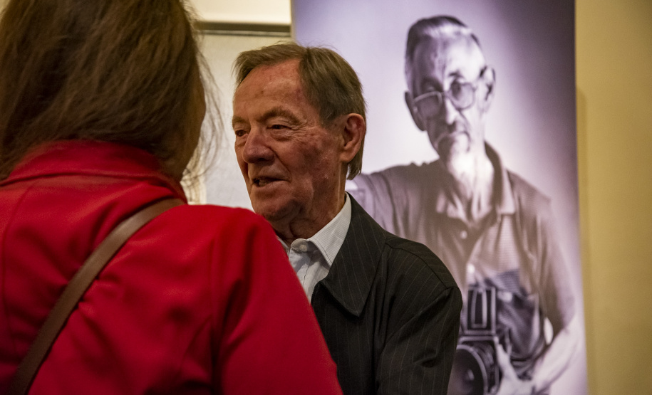 Última semana de visitação de "Kalk - 91 anos de história" no Museu da Imagem e do Som