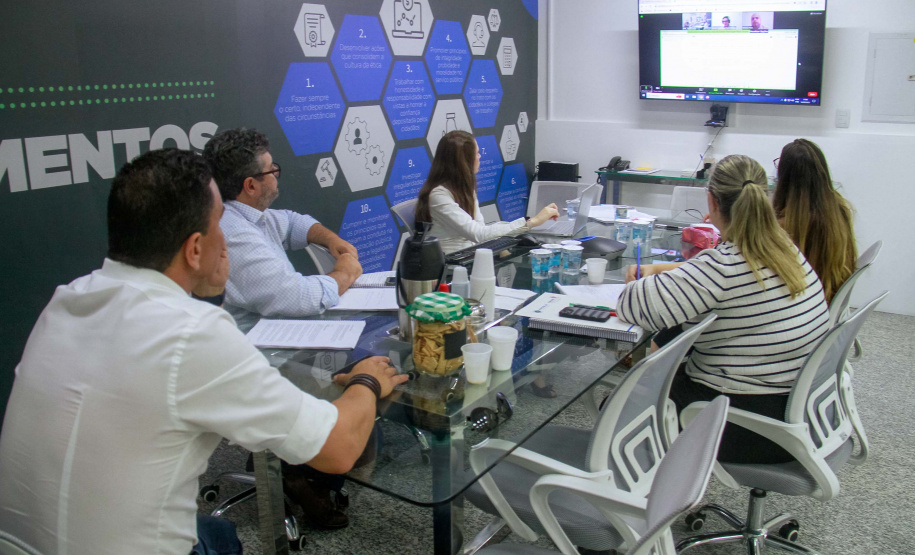 Estado do Paraná prepara legado anticorrupção e busca certificação internacional