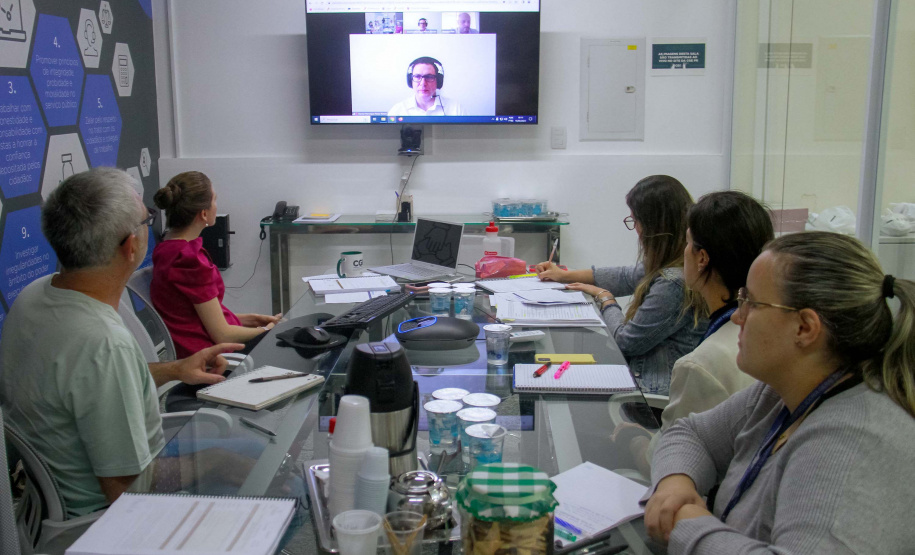 Estado do Paraná prepara legado anticorrupção e busca certificação internacional