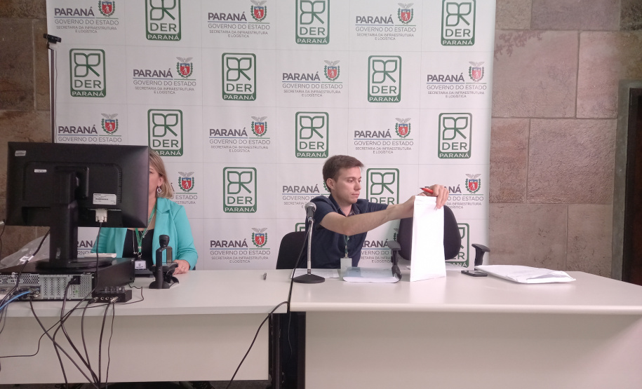 Reforma pontes Oeste