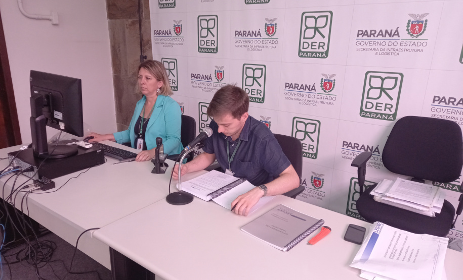 Reforma pontes Oeste