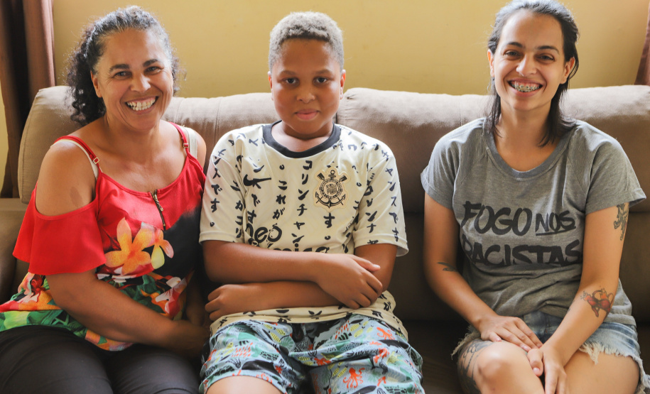 Superação de vulnerabilidade das mulheres