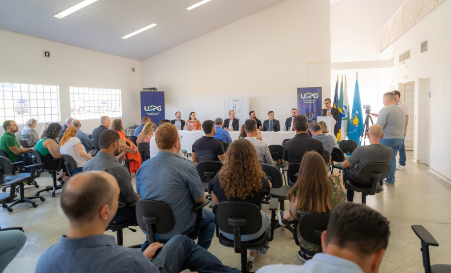 UEPG e Seti lançam agência de desenvolvimento regional