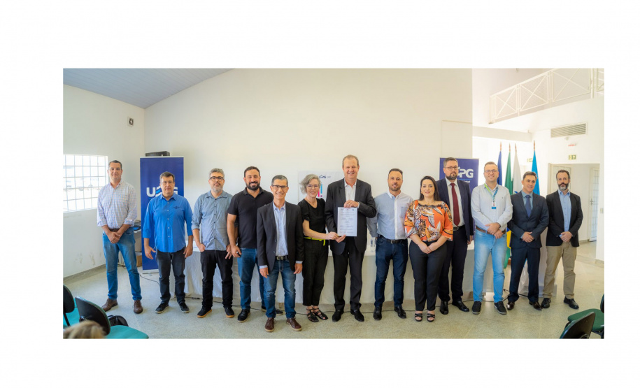 UEPG e Seti lançam agência de desenvolvimento regional