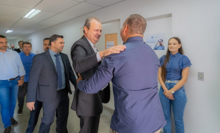 UEPG e Seti lançam agência de desenvolvimento regional