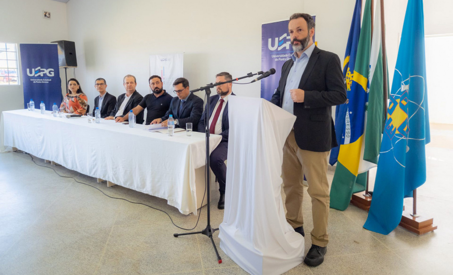 UEPG e Seti lançam agência de desenvolvimento regional