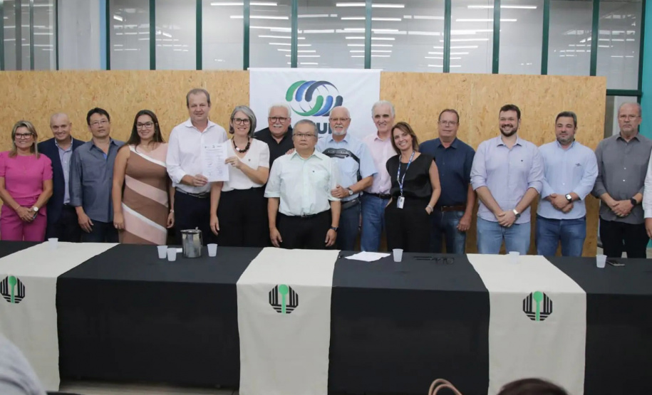 Governo do PR implementa oficialmente Agência de Desenvolvimento Regional na UEL