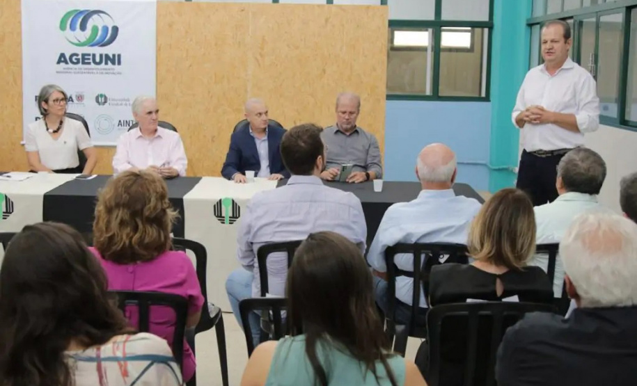 Governo do PR implementa oficialmente Agência de Desenvolvimento Regional na UEL