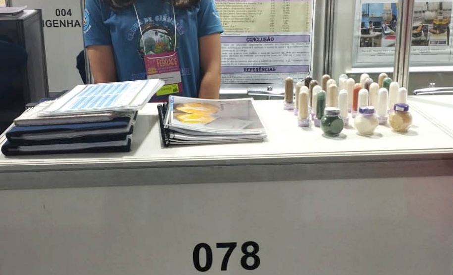 Alunos da rede estadual do Paraná são finalistas da Feira Brasileira de Ciências e Engenharia