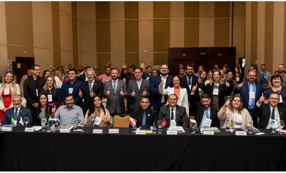 Encontro de Detrans discute serviços digitais, segurança e ações educativas