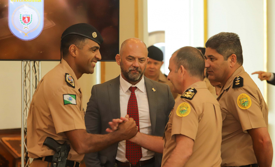 Aniversário Casa Militar