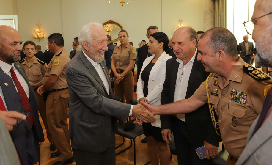 Aniversário Casa Militar