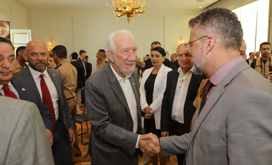 Aniversário Casa Militar