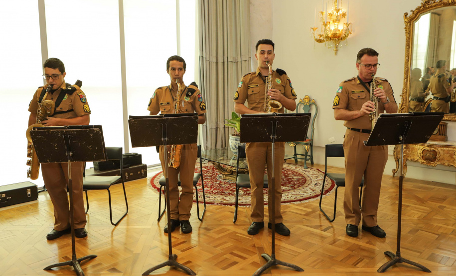 Aniversário Casa Militar