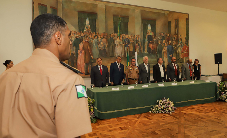 Aniversário Casa Militar