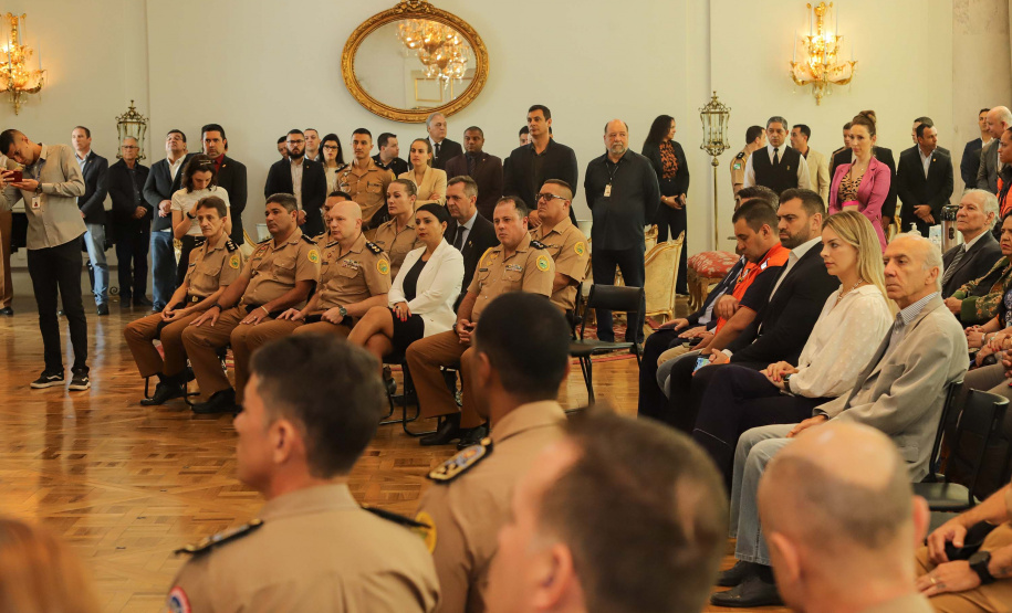 Aniversário Casa Militar