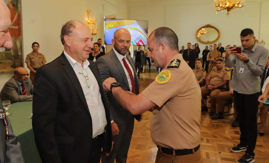 Aniversário Casa Militar