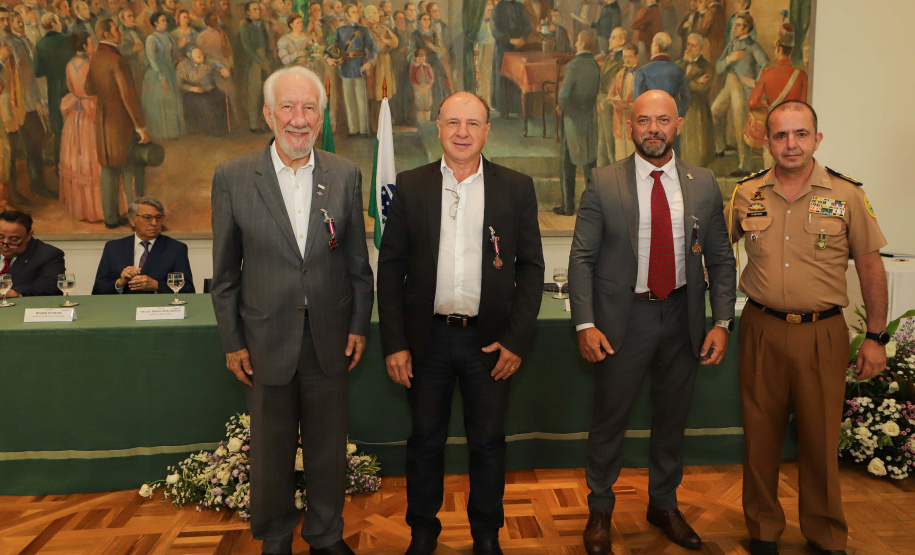 Aniversário Casa Militar