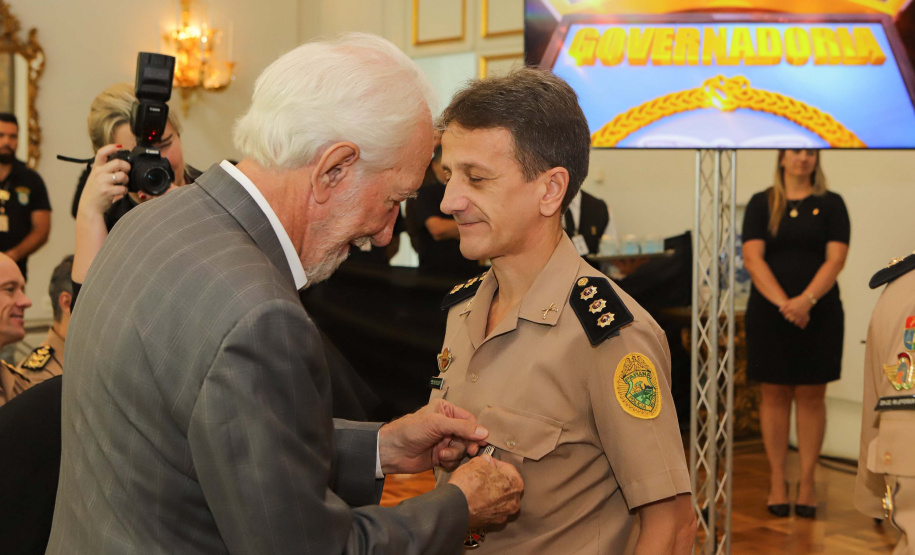 Aniversário Casa Militar