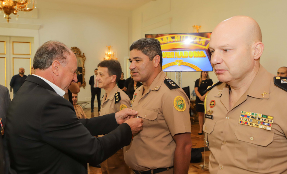Aniversário Casa Militar