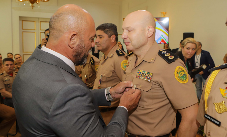 Aniversário Casa Militar