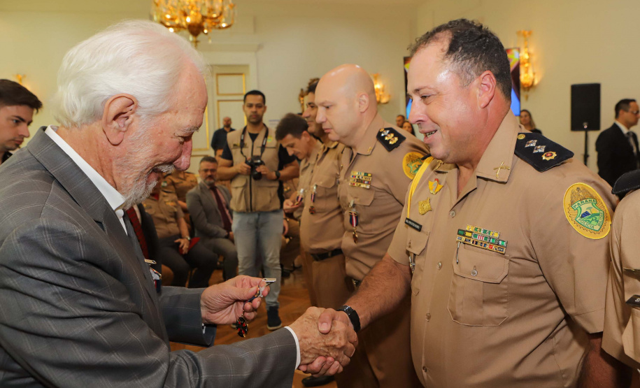 Aniversário Casa Militar
