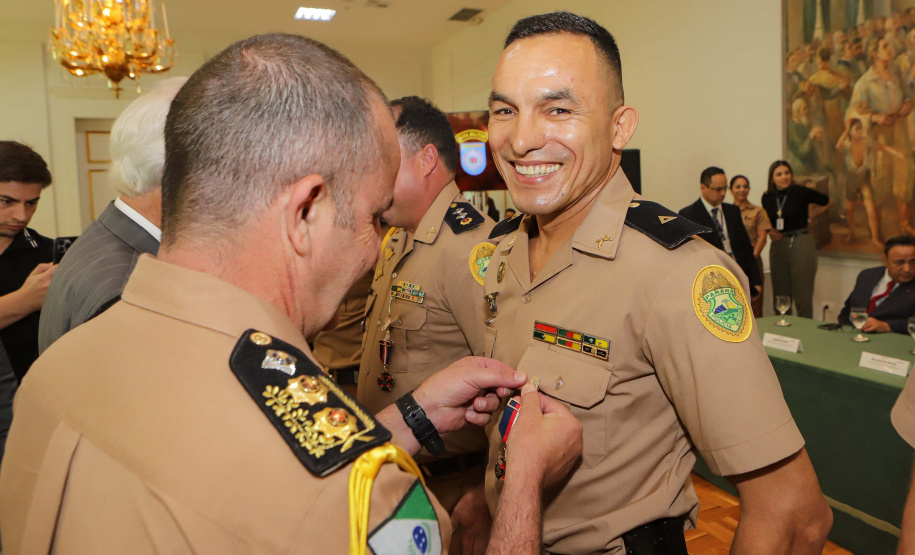 Aniversário Casa Militar