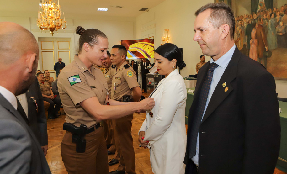 Aniversário Casa Militar