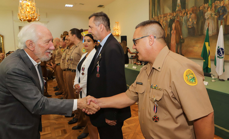 Aniversário Casa Militar