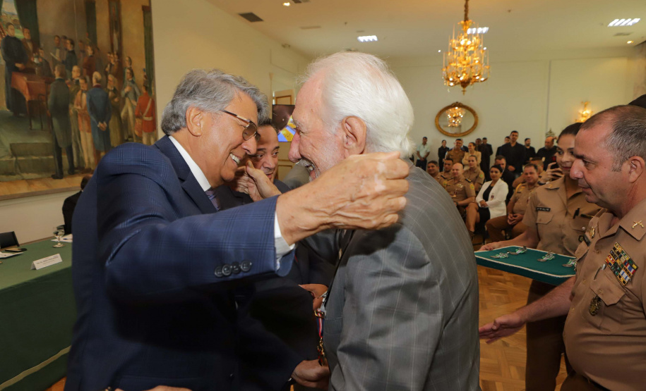 Aniversário Casa Militar