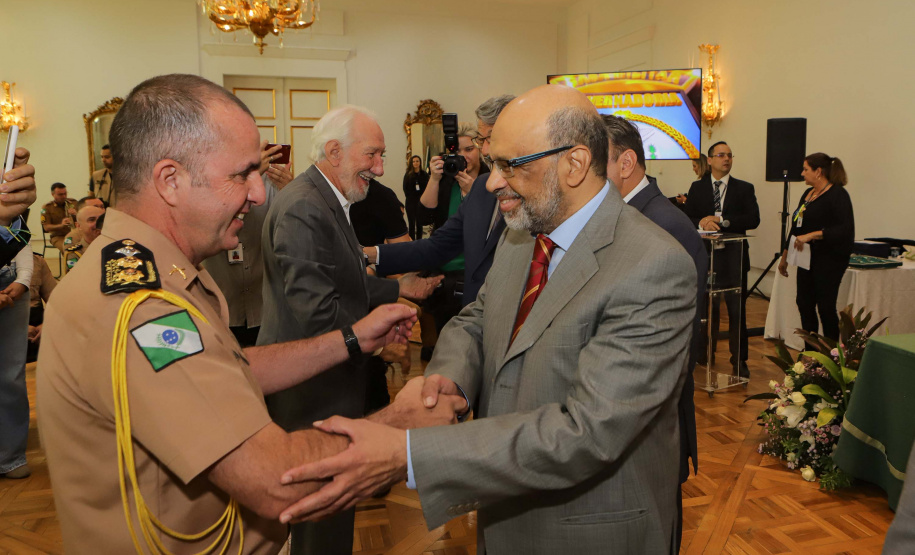 Aniversário Casa Militar