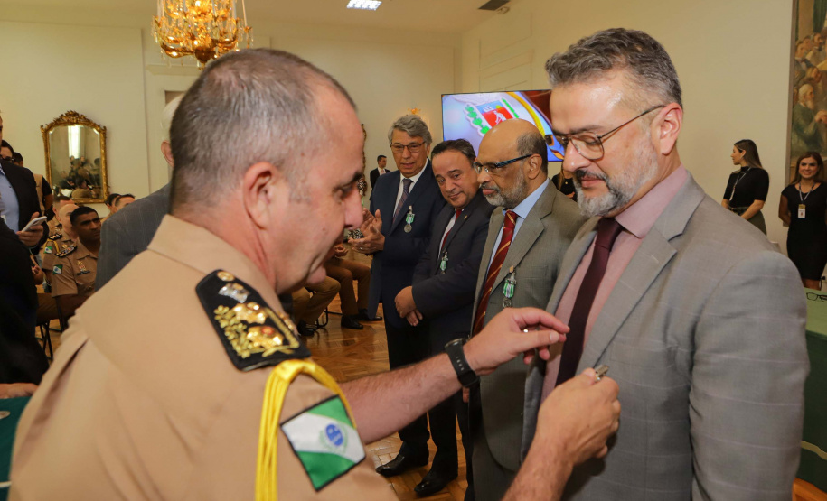 Aniversário Casa Militar