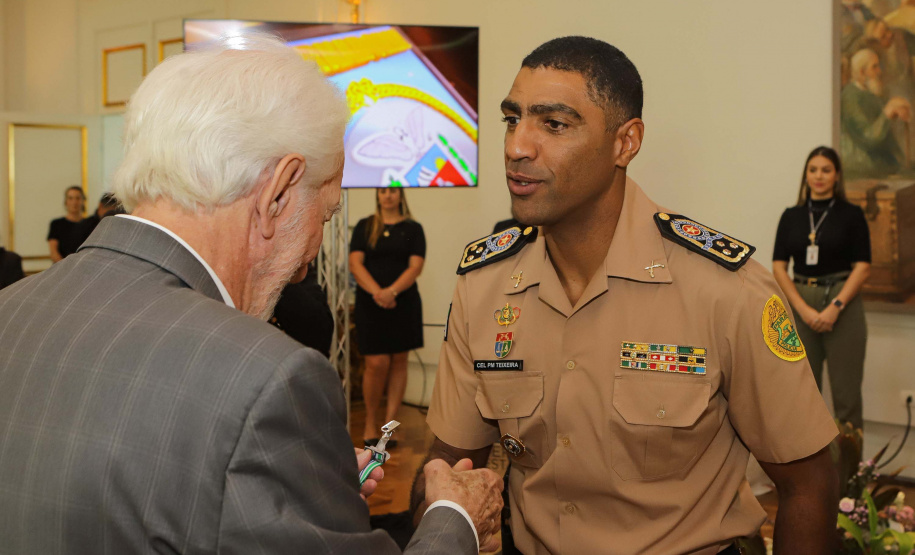 Aniversário Casa Militar
