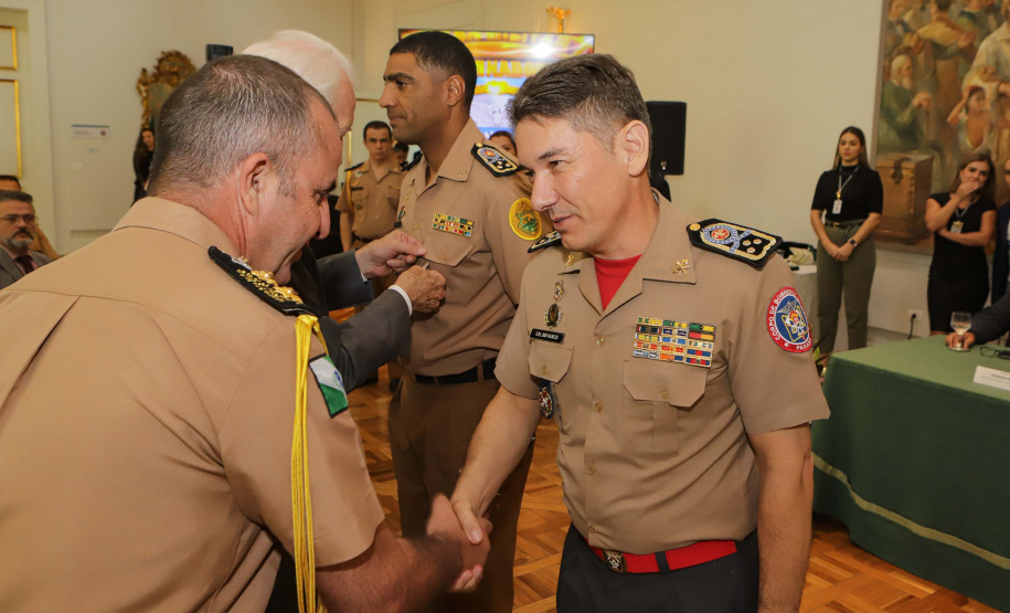 Aniversário Casa Militar