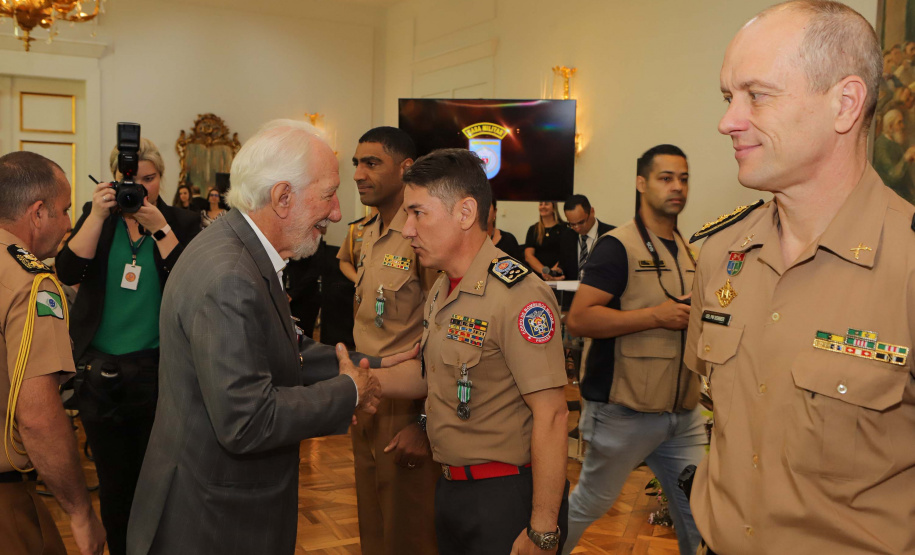 Aniversário Casa Militar