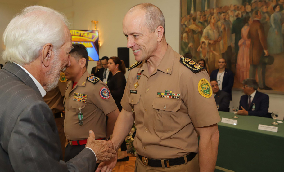 Aniversário Casa Militar